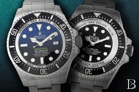 Rolex Deepsea Models: History, Specs, 